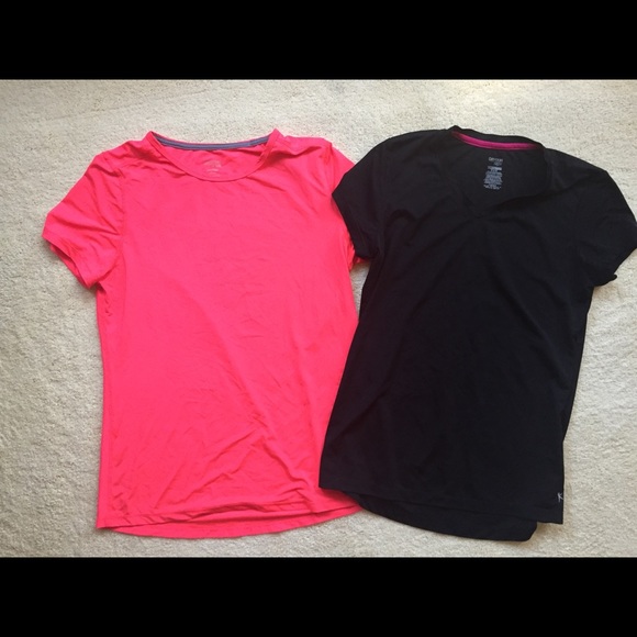 Danskin Now Tops - Set of Danskin Now Dri-fit shirts.
